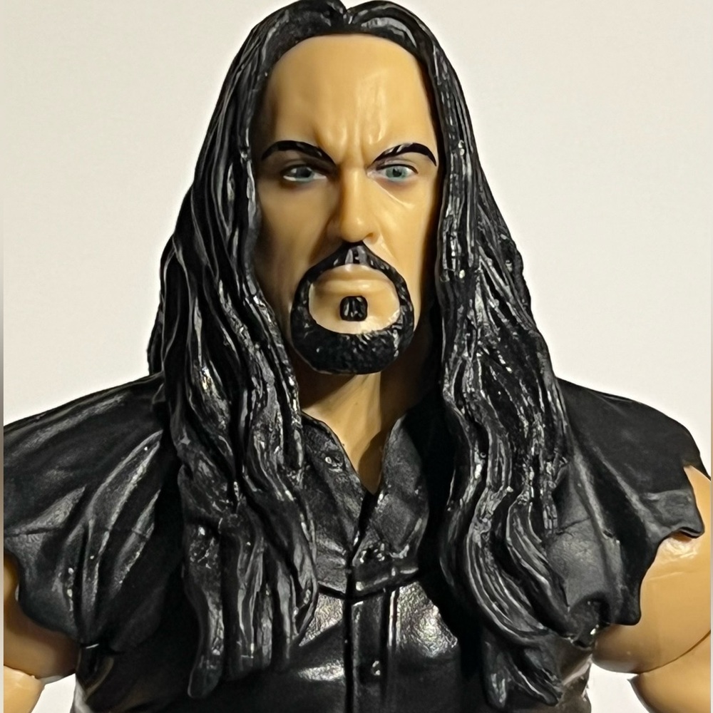 WWE The Undertaker Action Figure